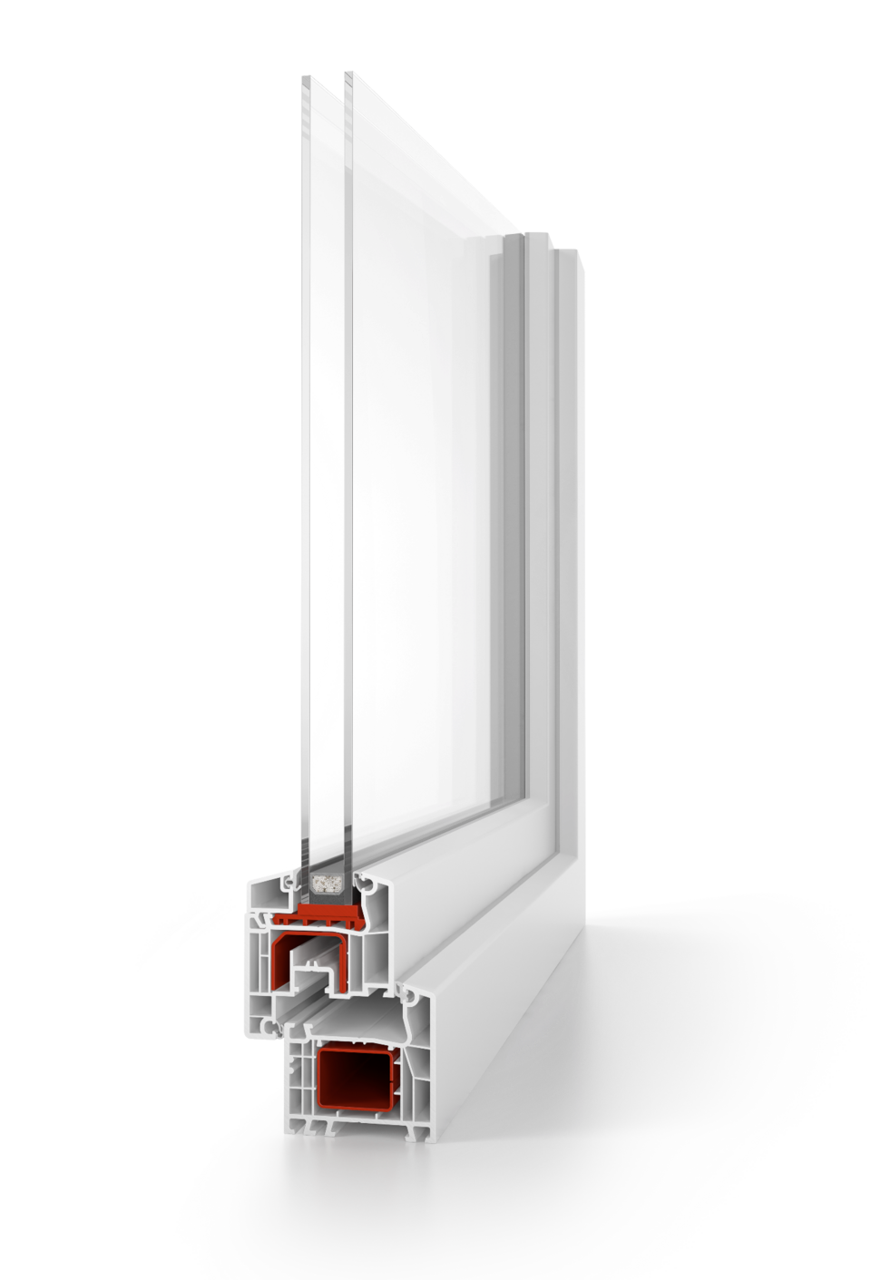 Single hung windows