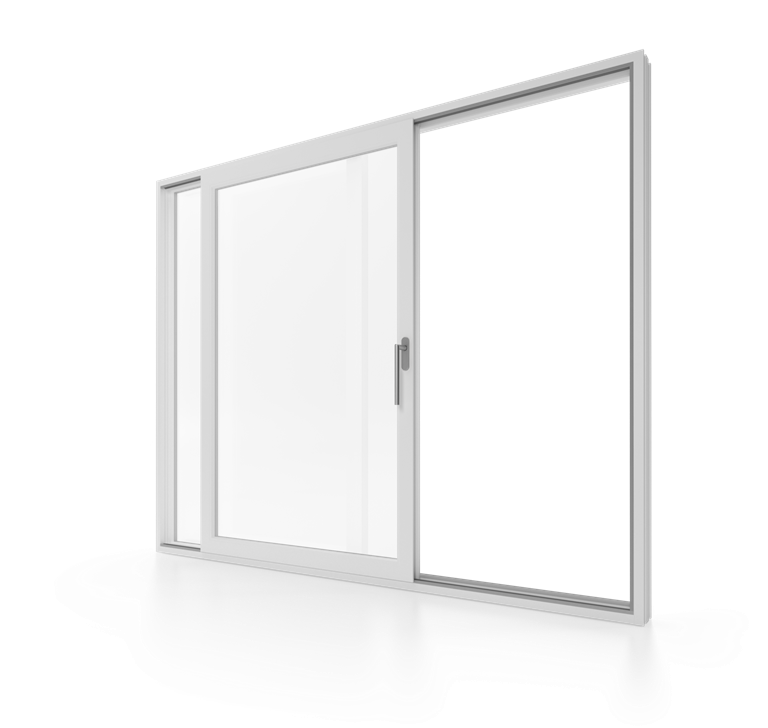 Balcony doors